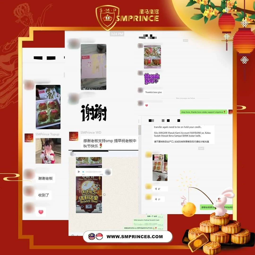 SMPRINCE wechat mid product chat 03