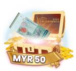 SMPRINCE GAME CREDIT MYR 50